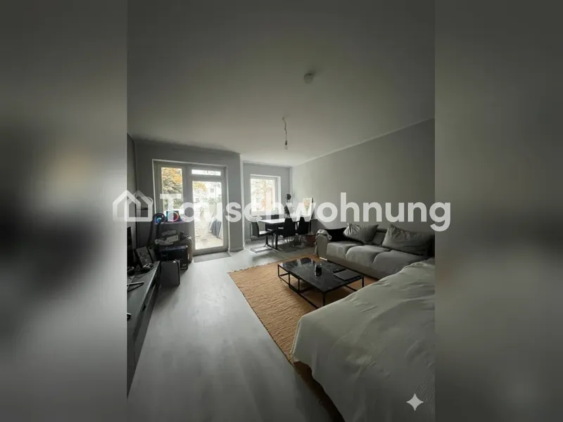 Tauschwohnung: Tausche 2-Zimmer-Whg./Balkon in Kreuzberg/Mitte für Größere — photo 1